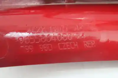 Tweedehands auto-onderdeel linker achterlamp voor citroen c4 berlina vtr plus oem iam-referenties 9655864080