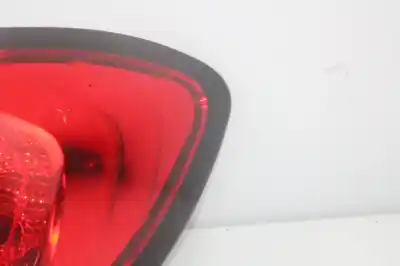 Second-hand car spare part right tailgate light for renault captur i ( j5 h5 ) 1.5 dci 90 oem iam references 265509762r