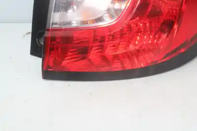 Автозапчасти б/у правый задний фонарь за renault captur i ( j5 h5 ) 1.5 dci 90 ссылки oem iam 265509762r  