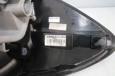 Автозапчасти б/у правый задний фонарь за renault captur i ( j5 h5 ) 1.5 dci 90 ссылки oem iam 265509762r  