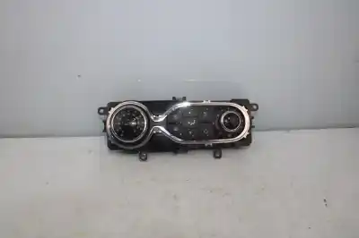 Second-hand car spare part heating / air conditioning control panel for renault captur i ( j5 h5 ) 1.5 dci 90 oem iam references 275108796r