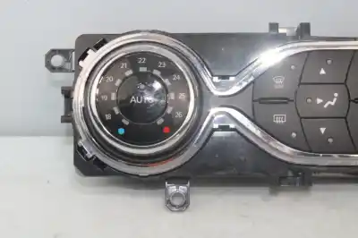 Second-hand car spare part heating / air conditioning control panel for renault captur i ( j5 h5 ) 1.5 dci 90 oem iam references 275108796r  