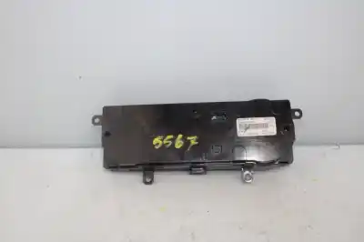 Second-hand car spare part heating / air conditioning control panel for renault captur i ( j5 h5 ) 1.5 dci 90 oem iam references 275108796r  