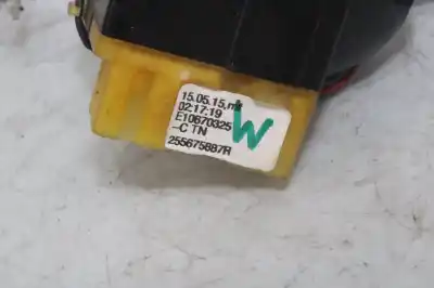 Second-hand car spare part headlights switch for renault captur i ( j5 h5 ) 1.5 dci 90 oem iam references 255675887r  