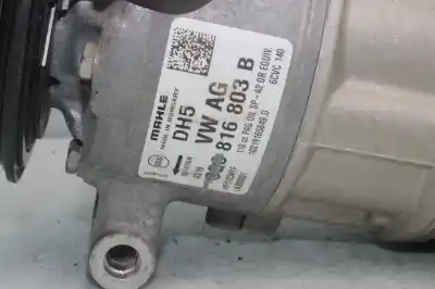 Автозапчасти б/у компрессор кондиционера воздуха за seat leon (5f1) xcellence edition 131 cv / 96 kw ссылки oem iam hf01234yf  