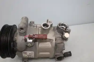 Автозапчасти б/у компрессор кондиционера воздуха за seat leon (5f1) xcellence edition 131 cv / 96 kw ссылки oem iam hf01234yf