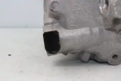 Автозапчасти б/у компрессор кондиционера воздуха за seat leon (5f1) xcellence edition 131 cv / 96 kw ссылки oem iam hf01234yf  