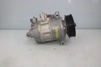 Автозапчасти б/у компрессор кондиционера воздуха за seat leon (5f1) xcellence edition 131 cv / 96 kw ссылки oem iam hf01234yf  