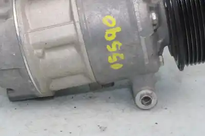 Автозапчасти б/у компрессор кондиционера воздуха за seat leon (5f1) xcellence edition 131 cv / 96 kw ссылки oem iam hf01234yf  