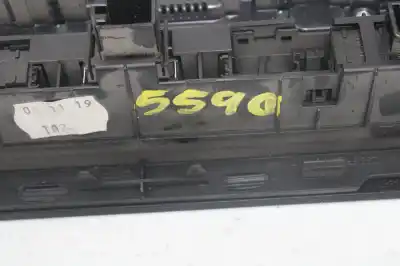 Peça sobressalente para automóvel em segunda mão comando de sofagem (chauffage / ar condicionado)  por seat leon (5f1) xcellence edition 131 cv / 96 kw referências oem iam 5f0907044bd  