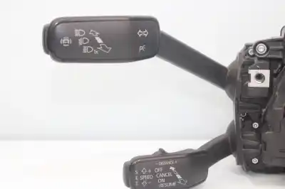 Автозапчасти б/у кольцо подушки безопасности за seat leon (5f1) xcellence edition 131 cv / 96 kw ссылки oem iam 5q1953507bq  