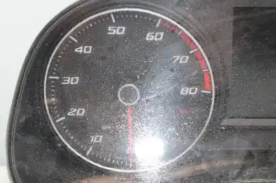 Автозапчасти б/у приборная доска за seat leon (5f1) xcellence edition 131 cv / 96 kw ссылки oem iam 5f0920740f  