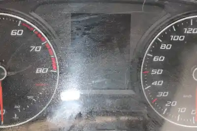 Автозапчасти б/у приборная доска за seat leon (5f1) xcellence edition 131 cv / 96 kw ссылки oem iam 5f0920740f  