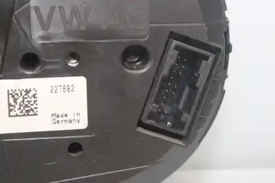 Автозапчасти б/у приборная доска за seat leon (5f1) xcellence edition 131 cv / 96 kw ссылки oem iam 5f0920740f  