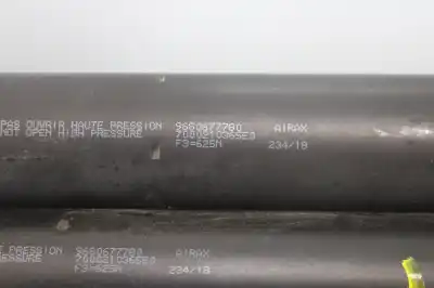 Автозапчасти б/у амортизаторы багажника/двери за peugeot rifter access standard ссылки oem iam 9680677780  