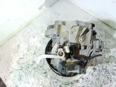 Second-hand car spare part GEARBOX for VOLKSWAGEN POLO V (6R1, 6C1)  OEM IAM references LNR  