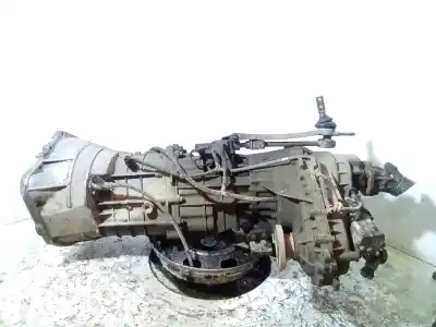 Second-hand car spare part gearbox for ssangyong kyron 200 xdi limited oem iam references g3102009014  