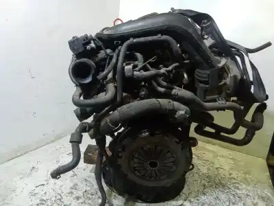 Pezzo di ricambio per auto di seconda mano motore completo per volkswagen golf vi 1.4 16v tsi riferimenti oem iam cax  