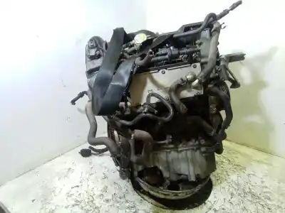 Pezzo di ricambio per auto di seconda mano motore completo per volkswagen golf vi 1.4 16v tsi riferimenti oem iam cax  