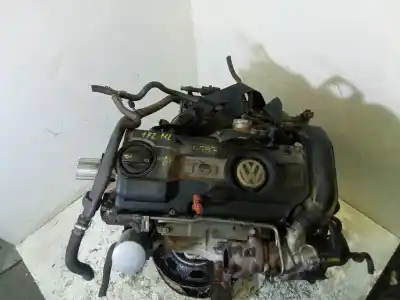 Pezzo di ricambio per auto di seconda mano motore completo per volkswagen golf vi 1.4 16v tsi riferimenti oem iam cax  