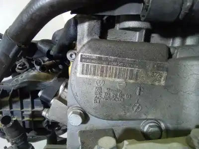 Pezzo di ricambio per auto di seconda mano motore completo per volkswagen golf vi 1.4 16v tsi riferimenti oem iam cax  
