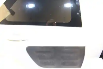 Автозапчастина б/у двері задні праві для citroen c4 cactus van (0b_, 0p_) puretech 82 посилання на oem iam   