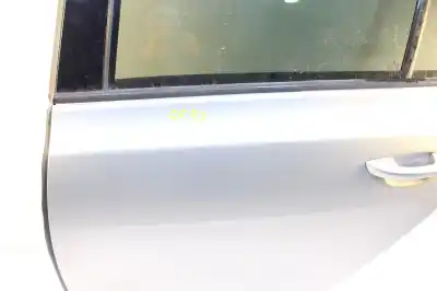 Peça sobressalente para automóvel em segunda mão porta do automóvel traseira esquerda por volkswagen golf vi (5k1) 1.4 tsi referências oem iam 