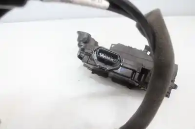 Peça sobressalente para automóvel em segunda mão fechadura da porta dianteira esquerda por renault captur ii 1.0 lpg 137 cv evolution referências oem iam 805031332r  