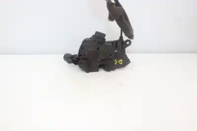 Peça sobressalente para automóvel em segunda mão fechadura da porta dianteira esquerda por renault captur ii 1.0 lpg 137 cv evolution referências oem iam 805031332r  