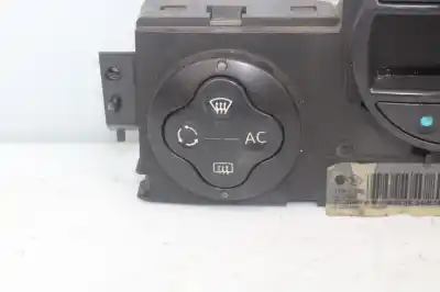 Peça sobressalente para automóvel em segunda mão comando de sofagem (chauffage / ar condicionado)  por renault megane ii berlina 5p confort authentique referências oem iam 8200344843