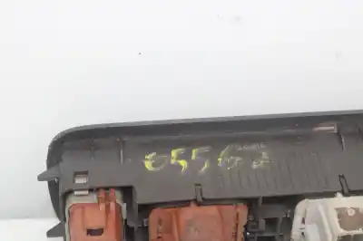 Peça sobressalente para automóvel em segunda mão botão / interruptor elevador vidro dianteiro esquerdo por renault megane ii berlina 5p confort authentique referências oem iam 156018070