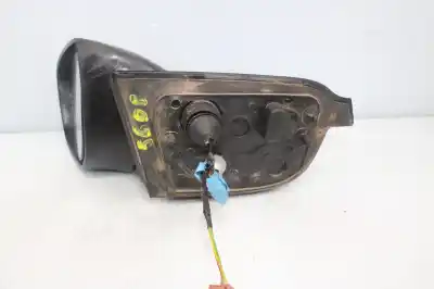 Second-hand car spare part left rearview mirror for citroen c4 cactus van (0b_, 0p_) puretech 82 oem iam references e90411054  