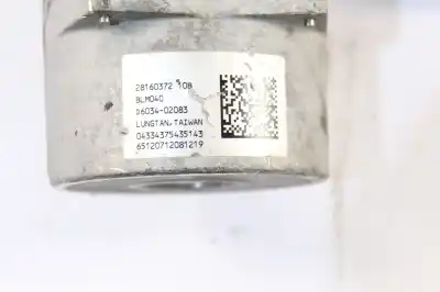 Second-hand car spare part steering column for ford ka (ccu) 1.2 8v cat oem iam references 2816037210b  