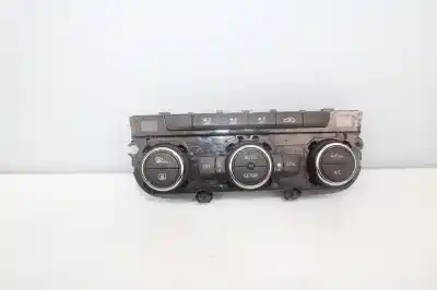 Peça sobressalente para automóvel em segunda mão comando de sofagem (chauffage / ar condicionado)  por seat leon st (5f8) * referências oem iam 5f0907044ad  