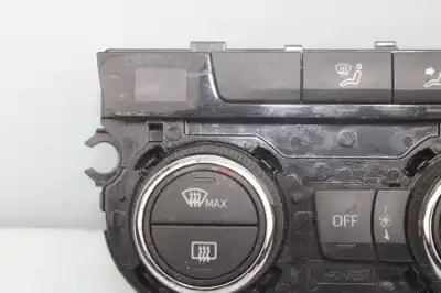 Peça sobressalente para automóvel em segunda mão comando de sofagem (chauffage / ar condicionado)  por seat leon st (5f8) * referências oem iam 5f0907044ad  