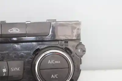 Peça sobressalente para automóvel em segunda mão comando de sofagem (chauffage / ar condicionado)  por seat leon st (5f8) * referências oem iam 5f0907044ad  