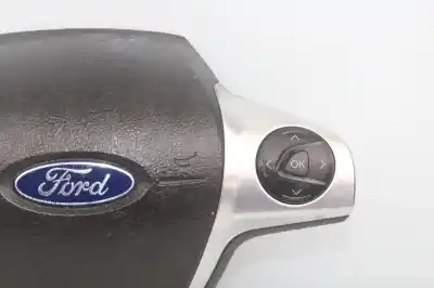 Peça sobressalente para automóvel em segunda mão airbag dianteiro esquerdo por ford kuga (cbs) 2.0 tdci cat referências oem iam 34063023a  