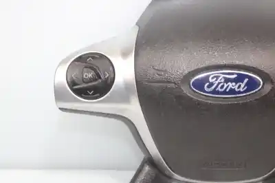 Peça sobressalente para automóvel em segunda mão airbag dianteiro esquerdo por ford kuga (cbs) 2.0 tdci cat referências oem iam 34063023a  