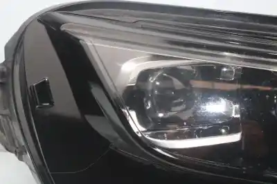 Pezzo di ricambio per auto di seconda mano faro anteriore destro per citroen c5 aircross live pack riferimenti oem iam 9816925280  