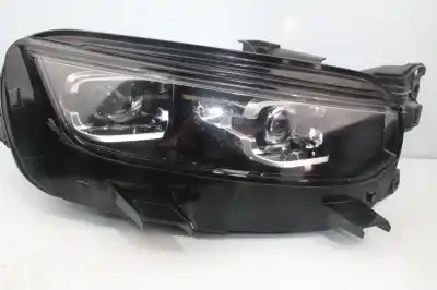 Pezzo di ricambio per auto di seconda mano faro anteriore destro per citroen c5 aircross live pack riferimenti oem iam 9816925280  