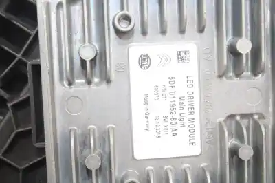 Pezzo di ricambio per auto di seconda mano faro anteriore destro per citroen c5 aircross live pack riferimenti oem iam 9816925280  