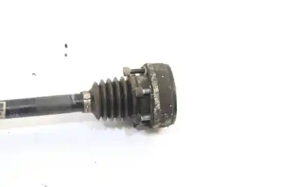 Автозапчастина б/у передня ліва трансмісія для seat ibiza (6l1) reference посилання на oem iam 6q0407271dj