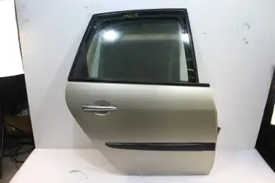 Pezzo di ricambio per auto di seconda mano porta posteriore destra per renault scenic ii exception 2009 riferimenti oem iam 