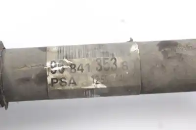 Second-hand car spare part FRONT LEFT TRANSMISSION for PEUGEOT 3008 (05.2009->)  OEM IAM references 9684135380  