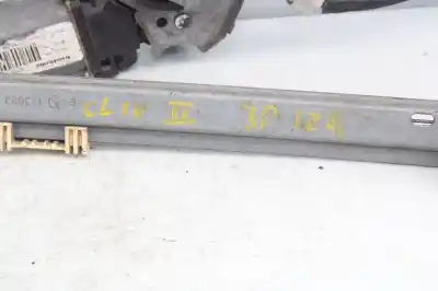 Автозапчастина б/у регулятор вікна передній лівий для renault clio ii fase ii (b/cb0) clio посилання на oem iam   