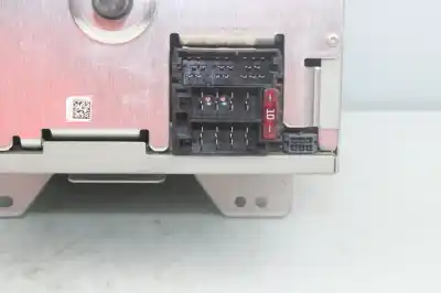 Peça sobressalente para automóvel em segunda mão sistema de áudio / rádio cd por kia ceed edition 7 90 cv / 66 kw referências oem iam 961601h000