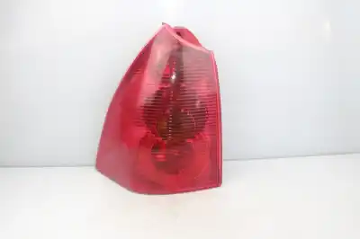 Second-hand car spare part left tailgate light for peugeot 307 break / sw (s1) 307 break / sw (s1) (2002 - 2005) oem iam references 96411603  