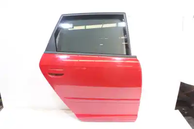 Peça sobressalente para automóvel em segunda mão porta do automóvel traseira direita por audi a3 sportback (8p) 2.0 tdi ambiente (125kw) referências oem iam 