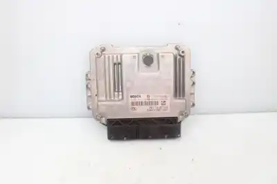 Автозапчасти б/у БЛОК УПРАВЛЕНИЯ ДВИГАТЕЛЕМ за KIA CEED (ED)  ссылки OEM IAM 3911327710  