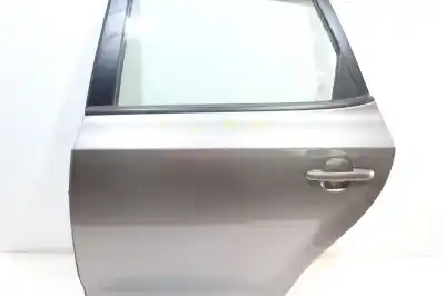 Автозапчастина б/у двері задні ліві для kia ceed (ed) 2.0 emotion посилання на oem iam   